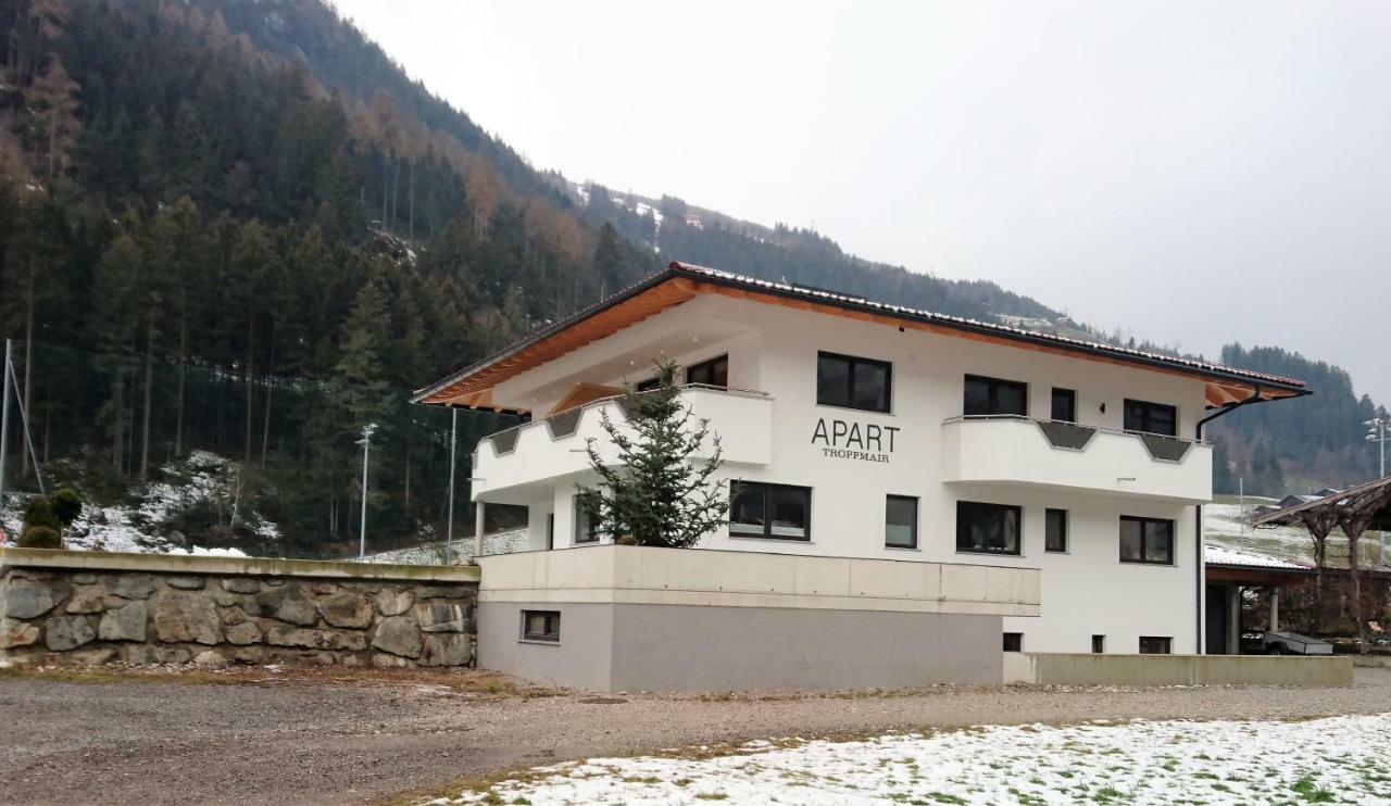 Apart Troppmair Aschau Im Zillertal Экстерьер фото