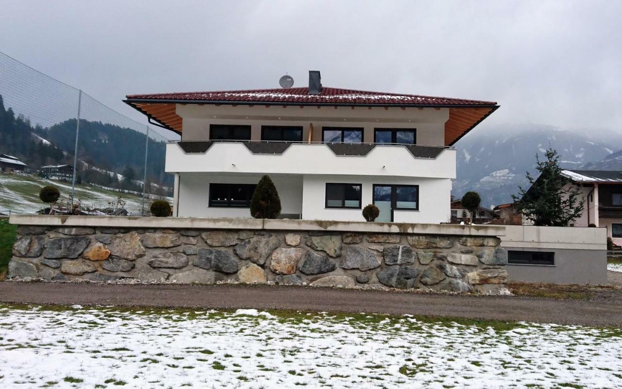 Apart Troppmair Aschau Im Zillertal Экстерьер фото