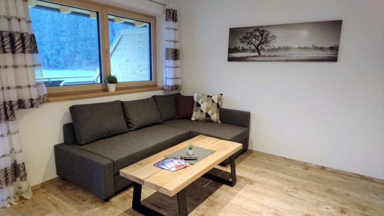 Apart Troppmair Aschau Im Zillertal Экстерьер фото