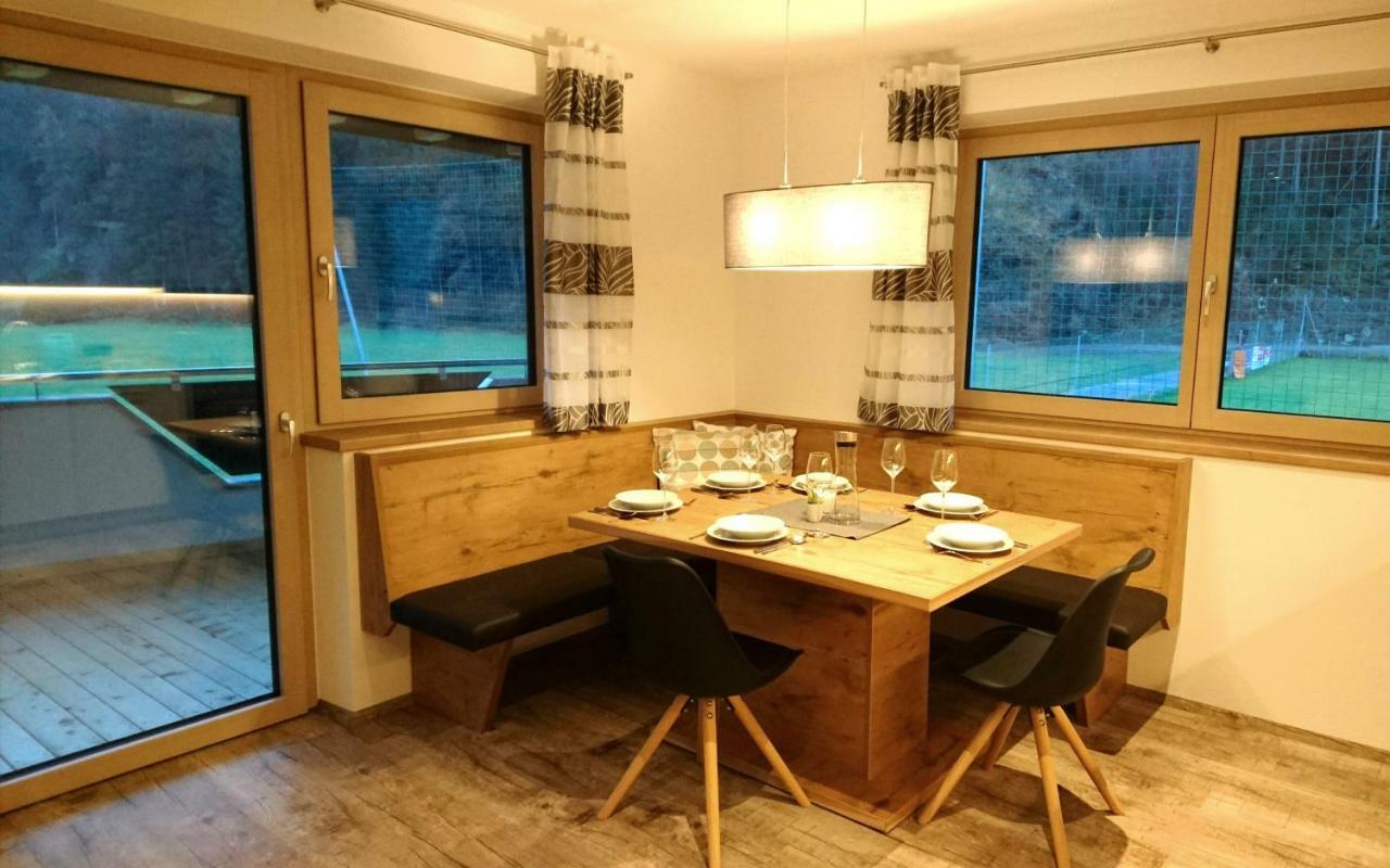 Apart Troppmair Aschau Im Zillertal Экстерьер фото