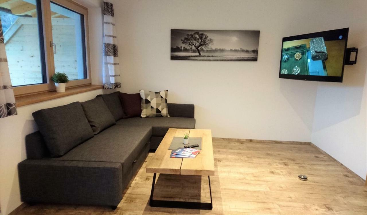 Apart Troppmair Aschau Im Zillertal Экстерьер фото